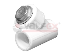 Фильтр полипропиленовый сетчатый (внутр.-внутр.)