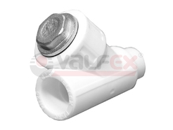 Фильтр полипропиленовый сетчатый (внутр.-наружн.)