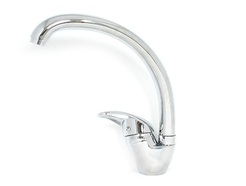 АР-1009 Смеситель для мойки с высоким изливом