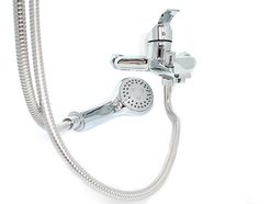 АР-1011 Смеситель для ванны цельнолитой