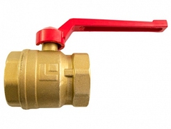 Кран шаровой 11Б27п1 ГГ рычаг 50