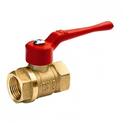 Кран шаровой БАЗ 11б27п1  ГГ рычаг 40 (А30)