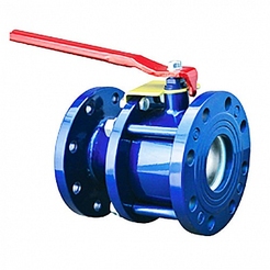 Кран шаровой Маршал 11с67п СФ фланец 100/80 (PN16)