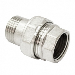 Соединитель прямой 1