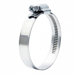 Хомут червячный 12-22