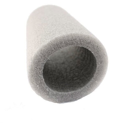 Труба ТЗИ 400 из всп..п/э 28х10 мм